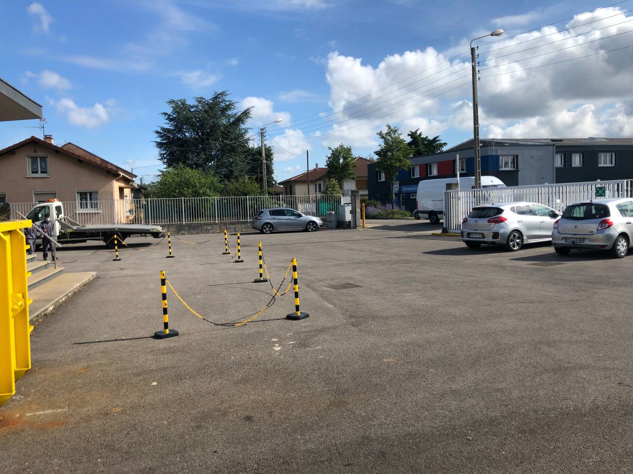 Local d'activité Décines-Charpieu 2300m² Vente local d'activité Décines-Charpieu Rhône OVACT2426978 4